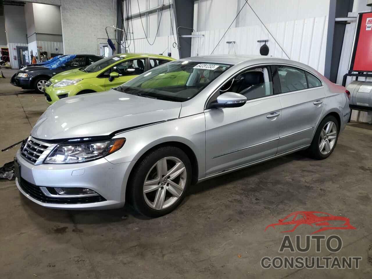 VOLKSWAGEN CC 2017 - WVWKP7AN1HE501825