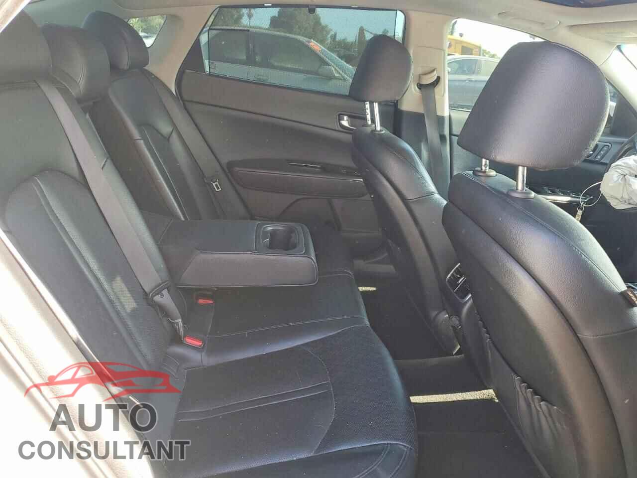 KIA OPTIMA 2017 - KNAGU4LC1H5007700