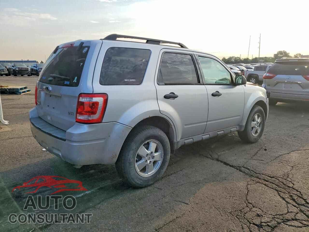 FORD ESCAPE 2012 - 1FMCU9DG5CKC22065