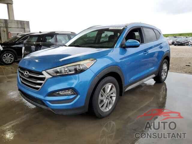 HYUNDAI TUCSON 2017 - KM8J33A44HU594655