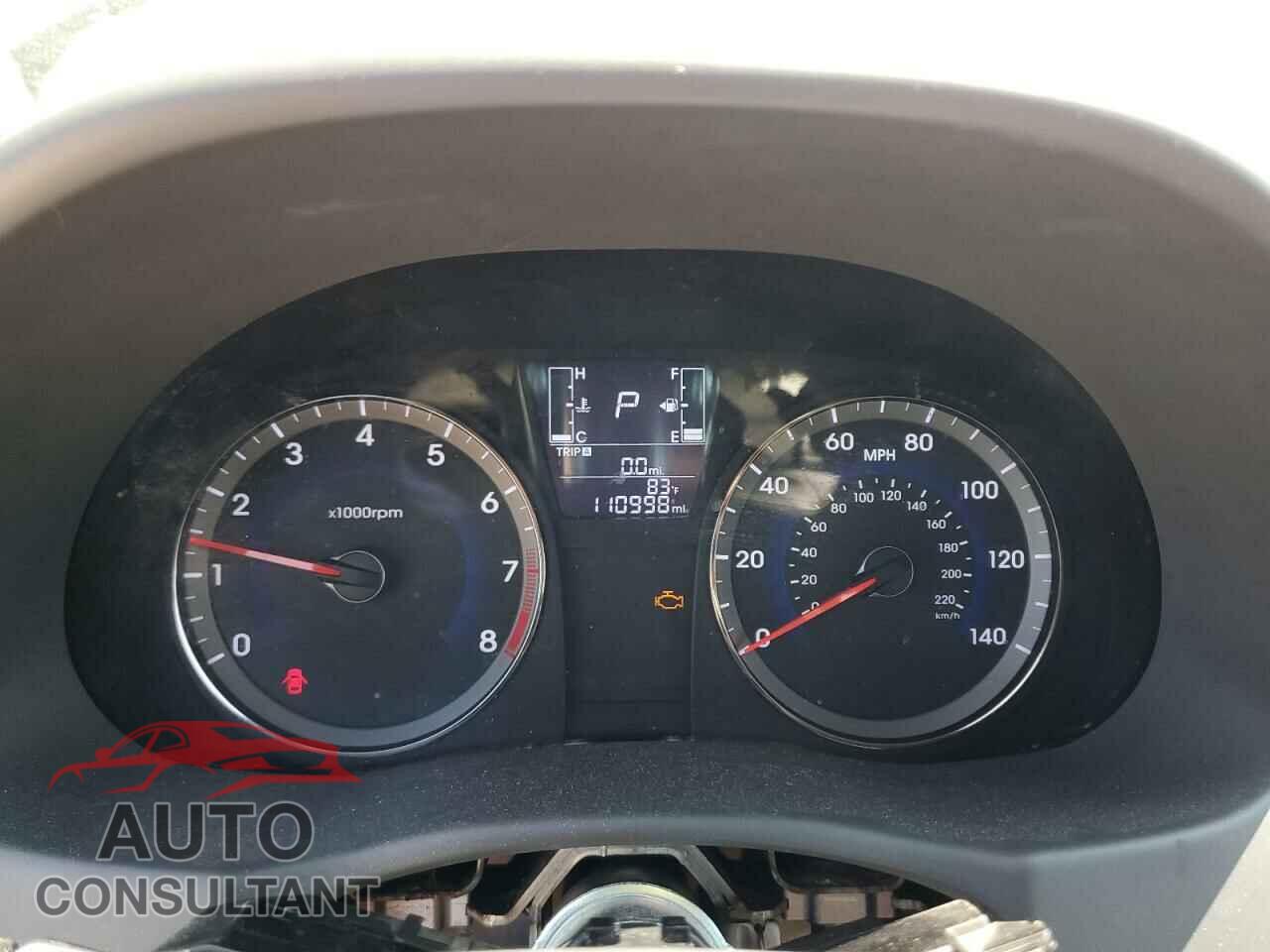 HYUNDAI ACCENT 2017 - KMHCT4AE5HU381950