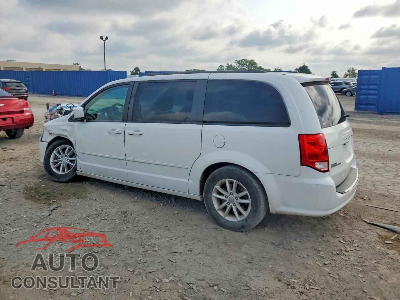 DODGE CARAVAN 2016 - 2C4RDGCG5GR217301