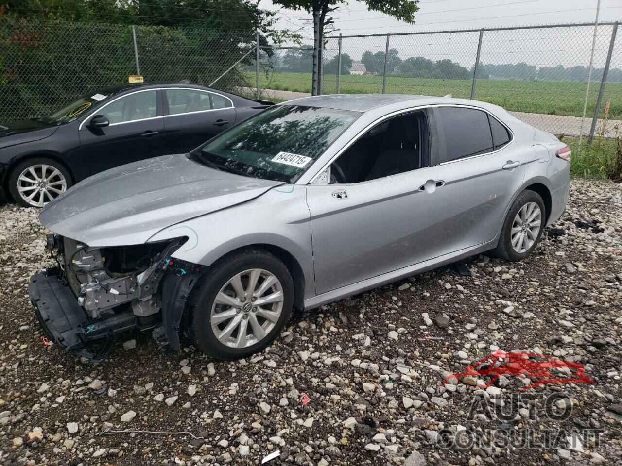 TOYOTA CAMRY 2020 - 4T1C11AK8LU939017