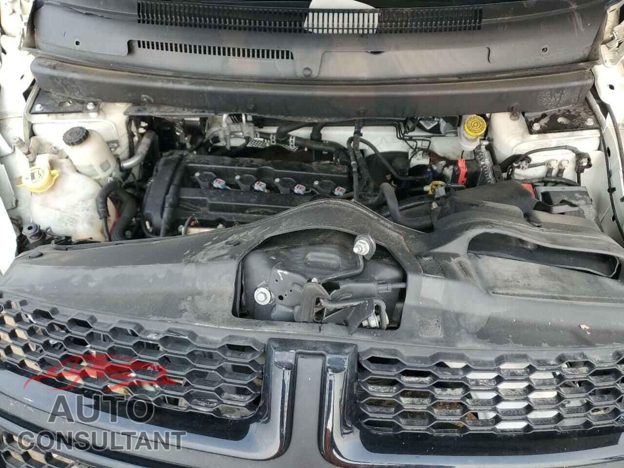 DODGE JOURNEY 2020 - 3C4PDCAB0LT219360