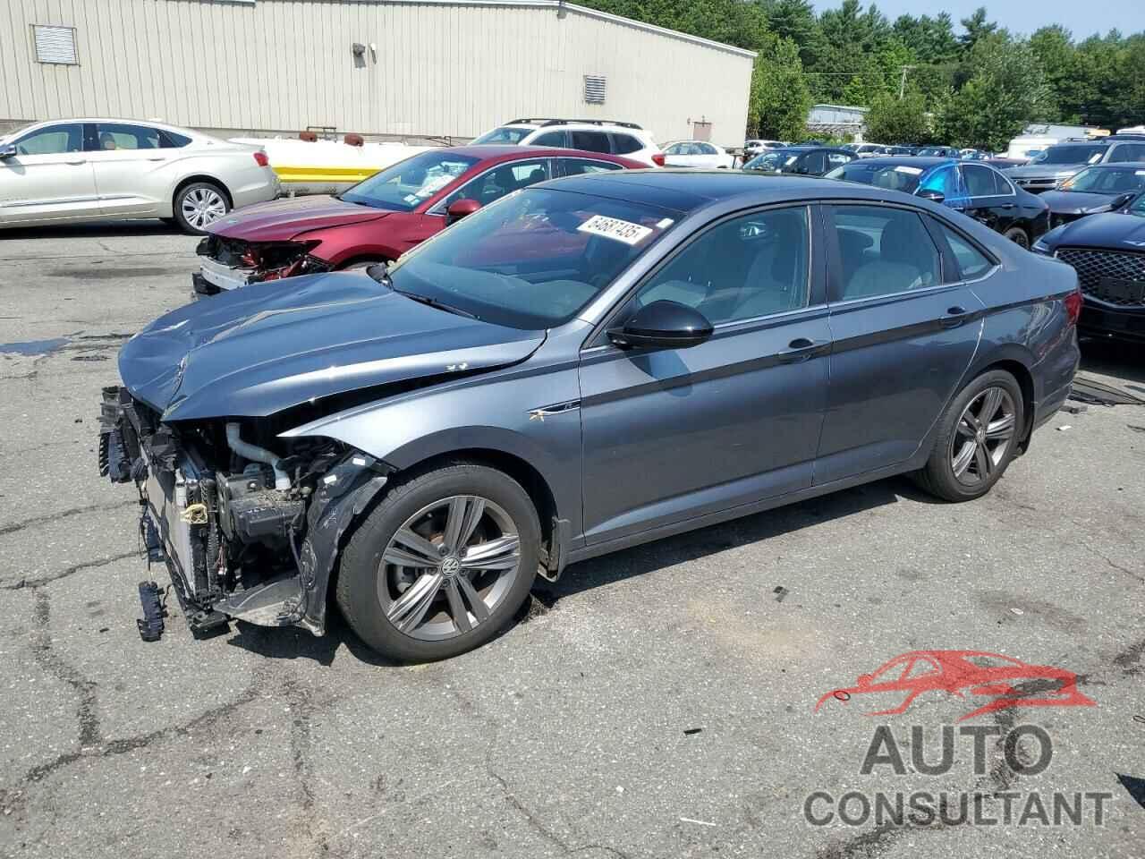 VOLKSWAGEN JETTA 2021 - 3VWC57BU7MM036940