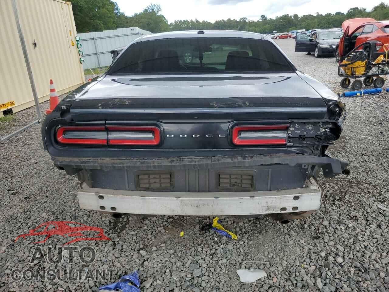 DODGE CHALLENGER 2017 - 2C3CDZAG1HH658472