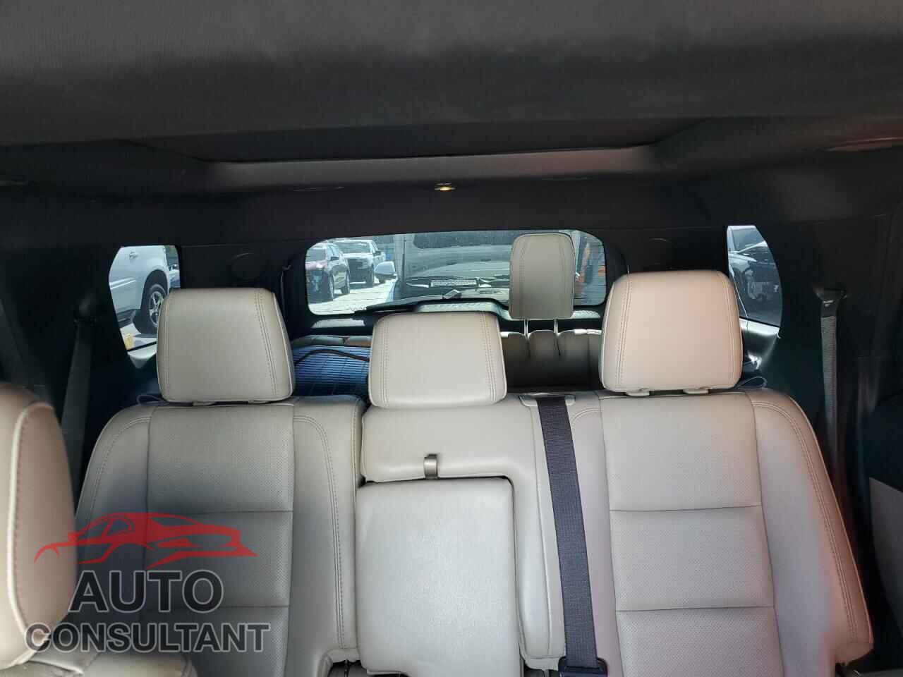FORD EXPLORER 2014 - 1FM5K7F88EGB57114