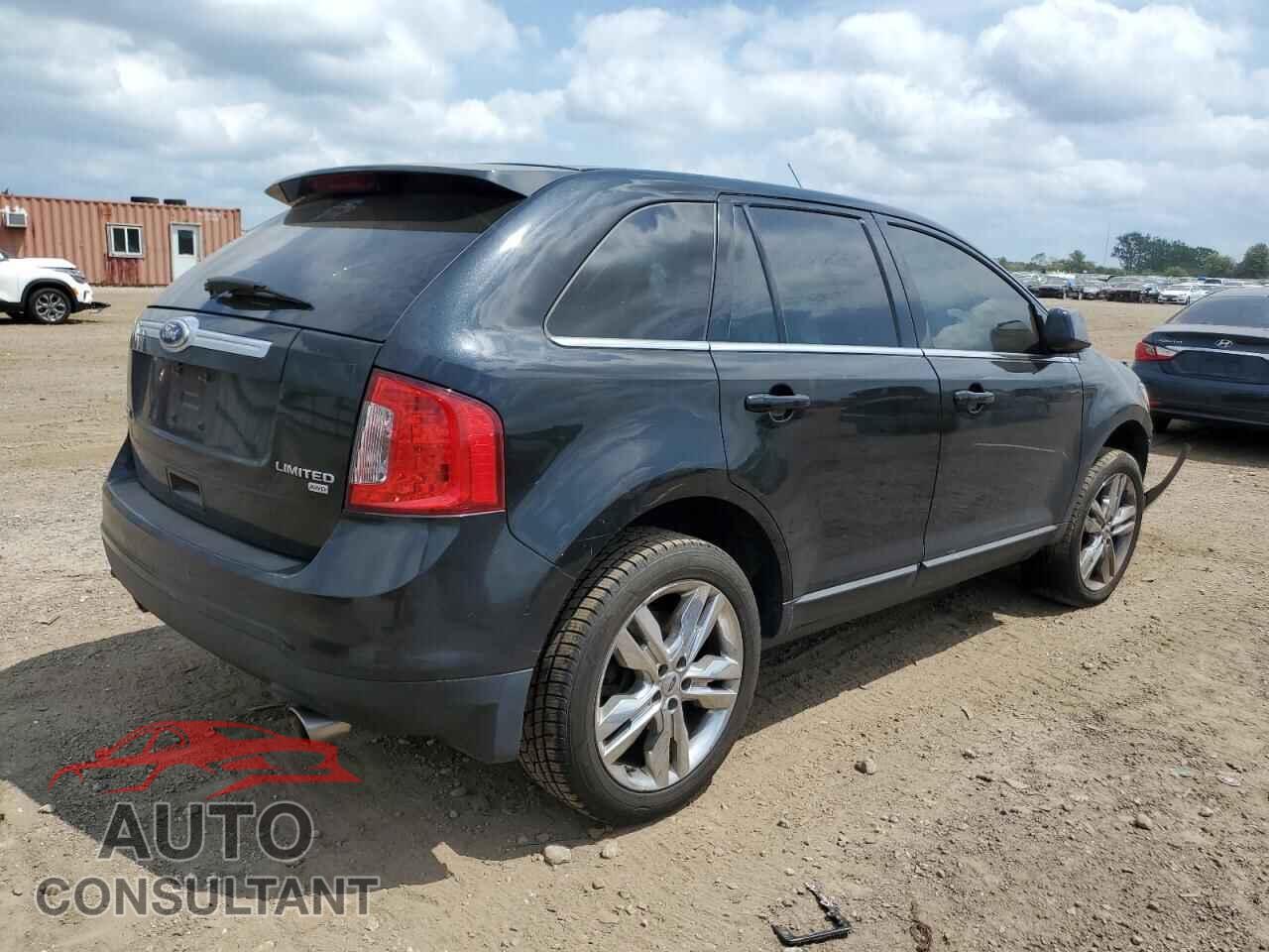 FORD EDGE 2011 - 2FMDK4KC7BBA69002
