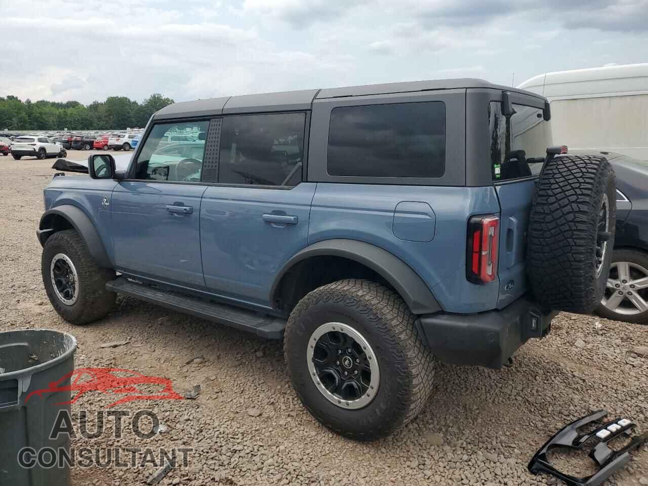 FORD BRONCO 2023 - 1FMDE5DH3PLB10089