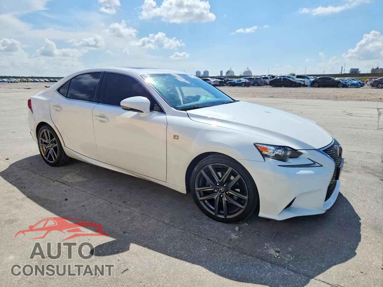 LEXUS IS 2014 - JTHBF1D28E5039758