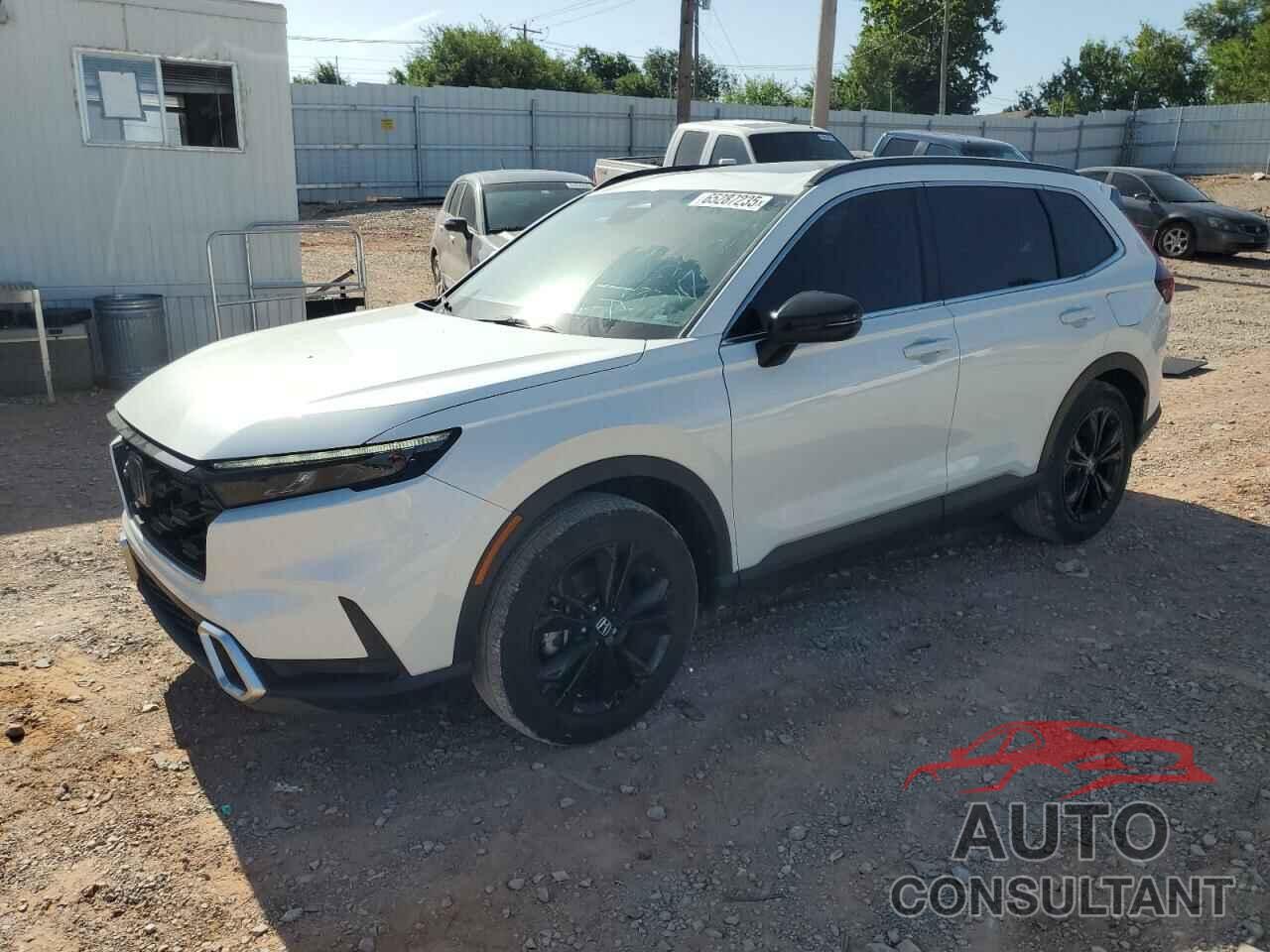 HONDA CRV 2023 - 7FARS6H91PE036125