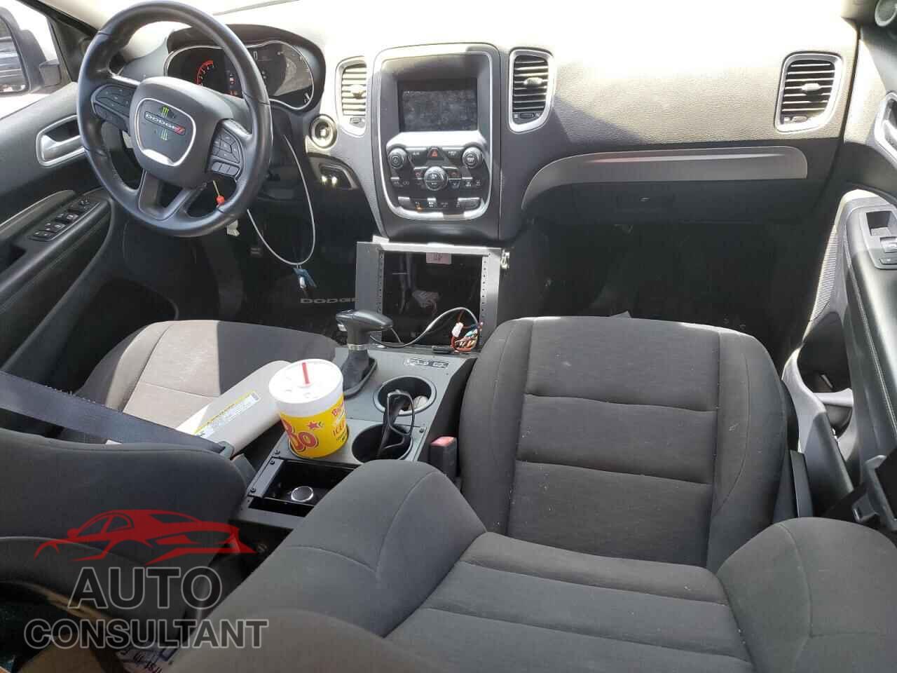 DODGE DURANGO 2019 - 1C4SDJFT5KC631865