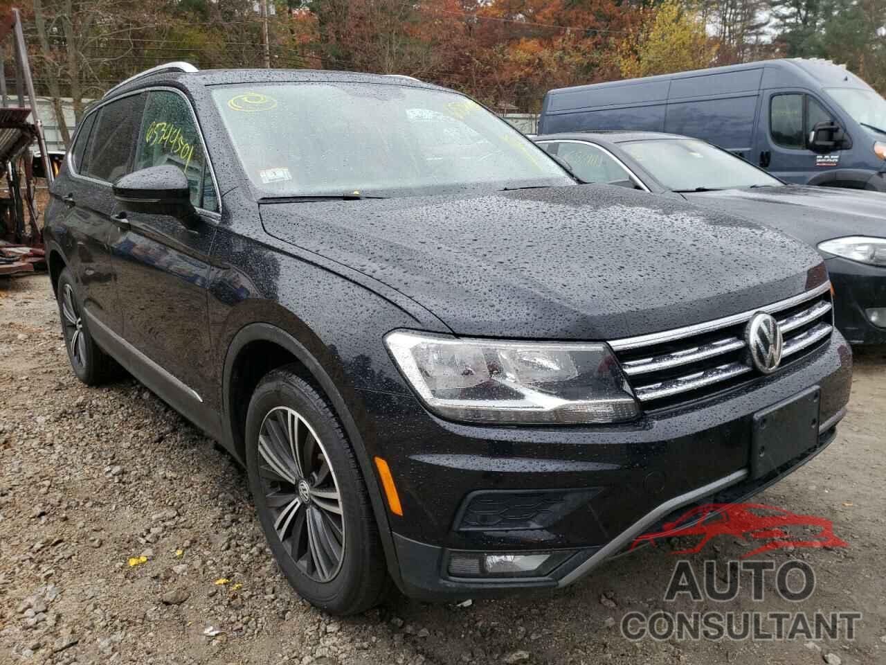 VOLKSWAGEN TIGUAN 2019 - 3VV2B7AX9KM024550