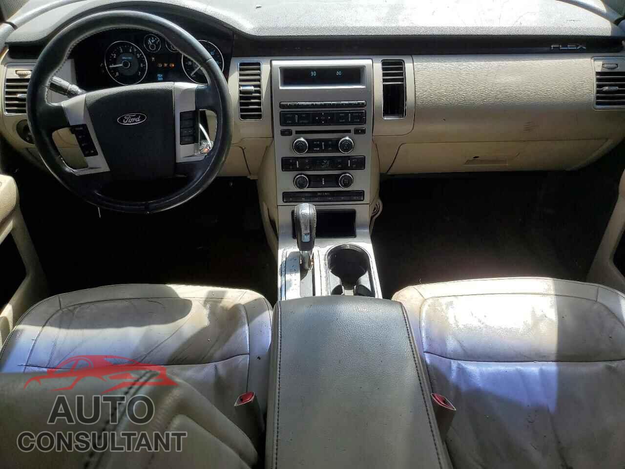 FORD FLEX 2011 - 2FMHK6CC7BBD31094