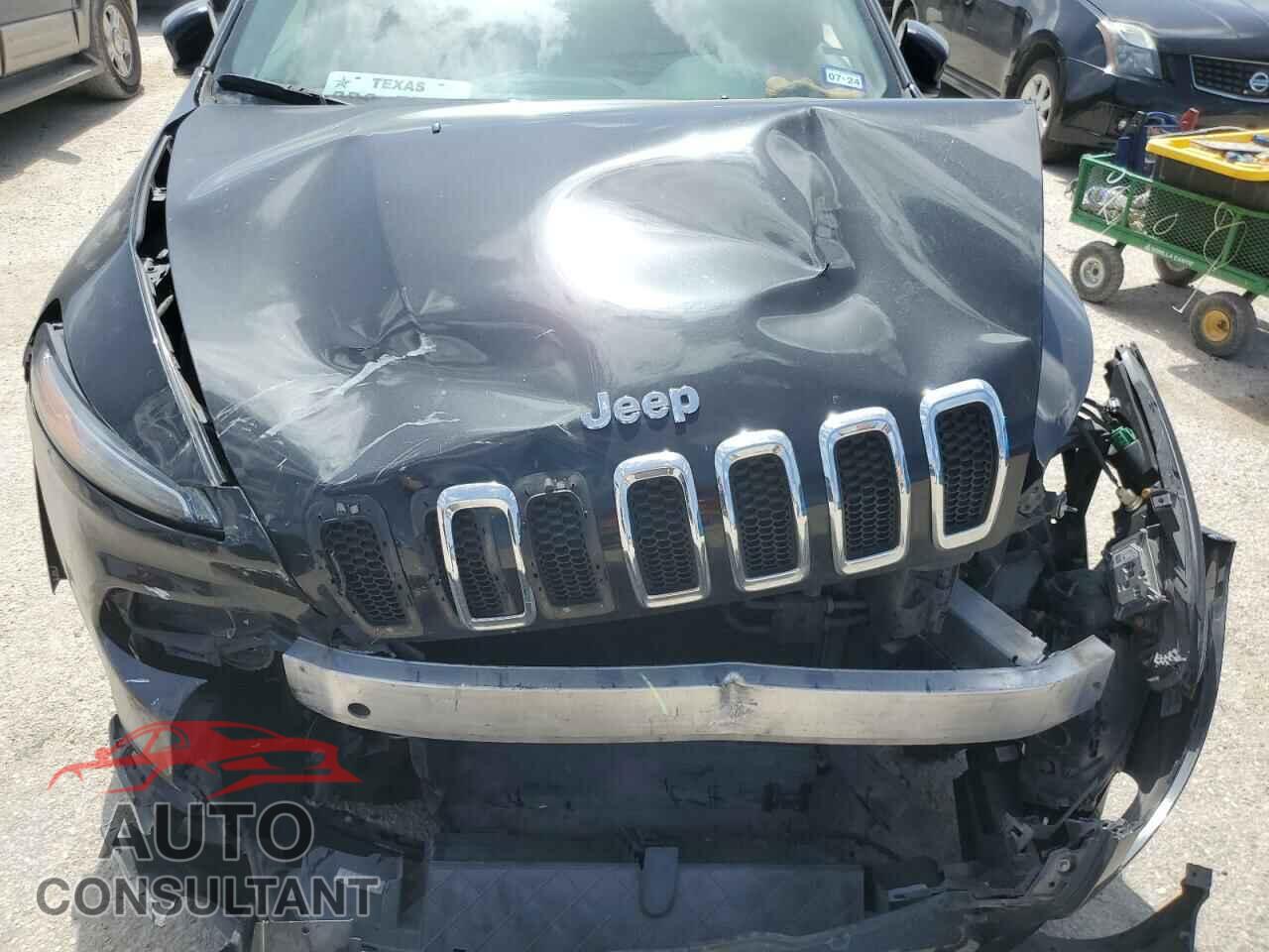 JEEP GRAND CHER 2016 - 1C4PJLCB7GW347360