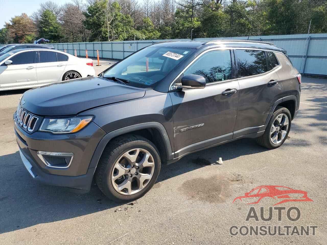 JEEP COMPASS 2018 - 3C4NJDCB8JT190500