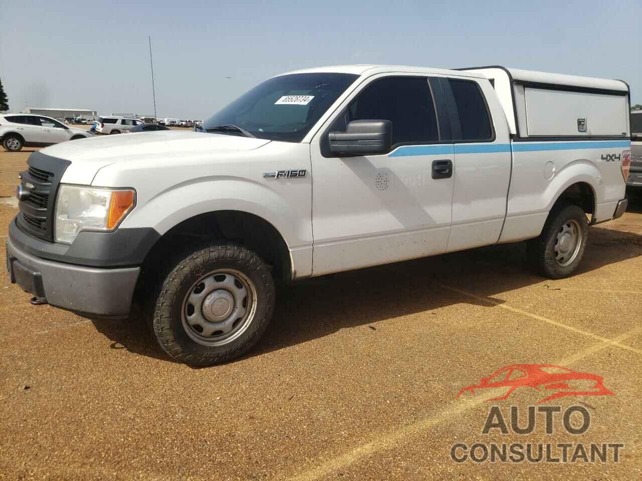 FORD F-150 2013 - 1FTFX1EF8DKE83577