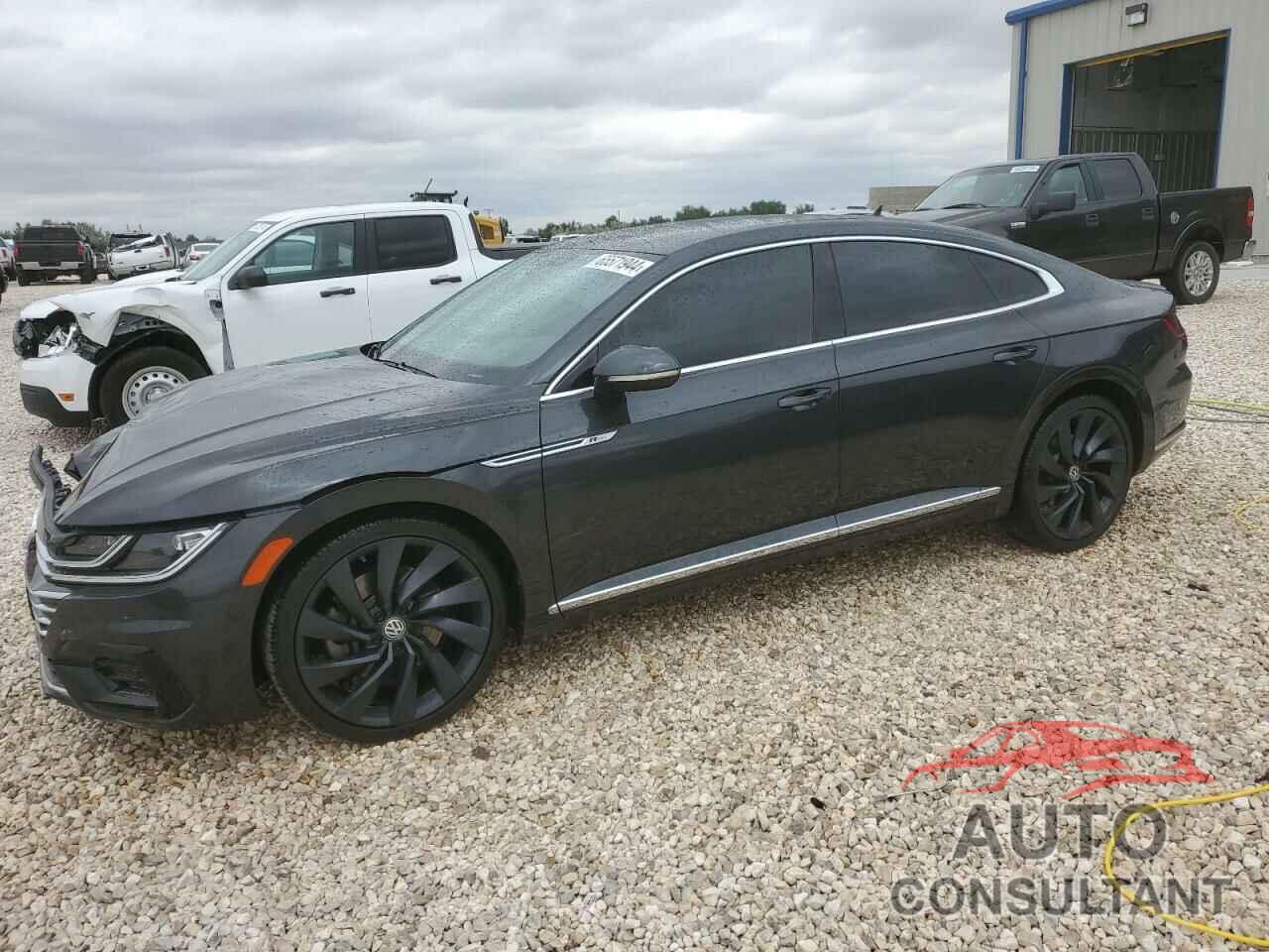 VOLKSWAGEN ARTEON 2019 - WVWSR7AN1KE028042