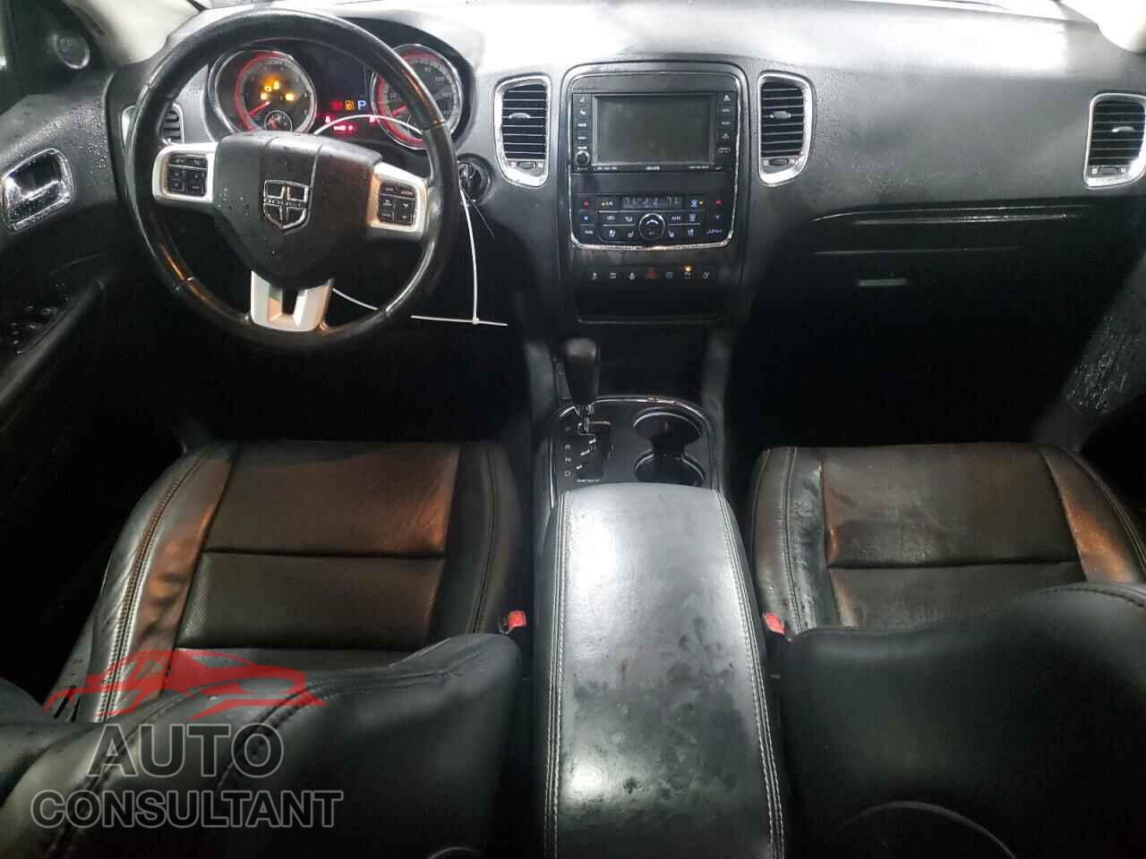 DODGE DURANGO 2011 - 1D4SE5GT8BC708931