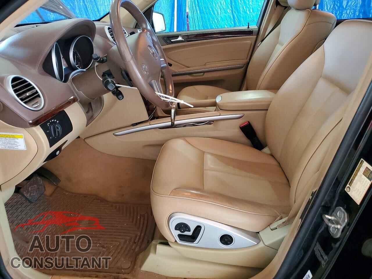 MERCEDES-BENZ GL-CLASS 2012 - 4JGBF7BE1CA763275