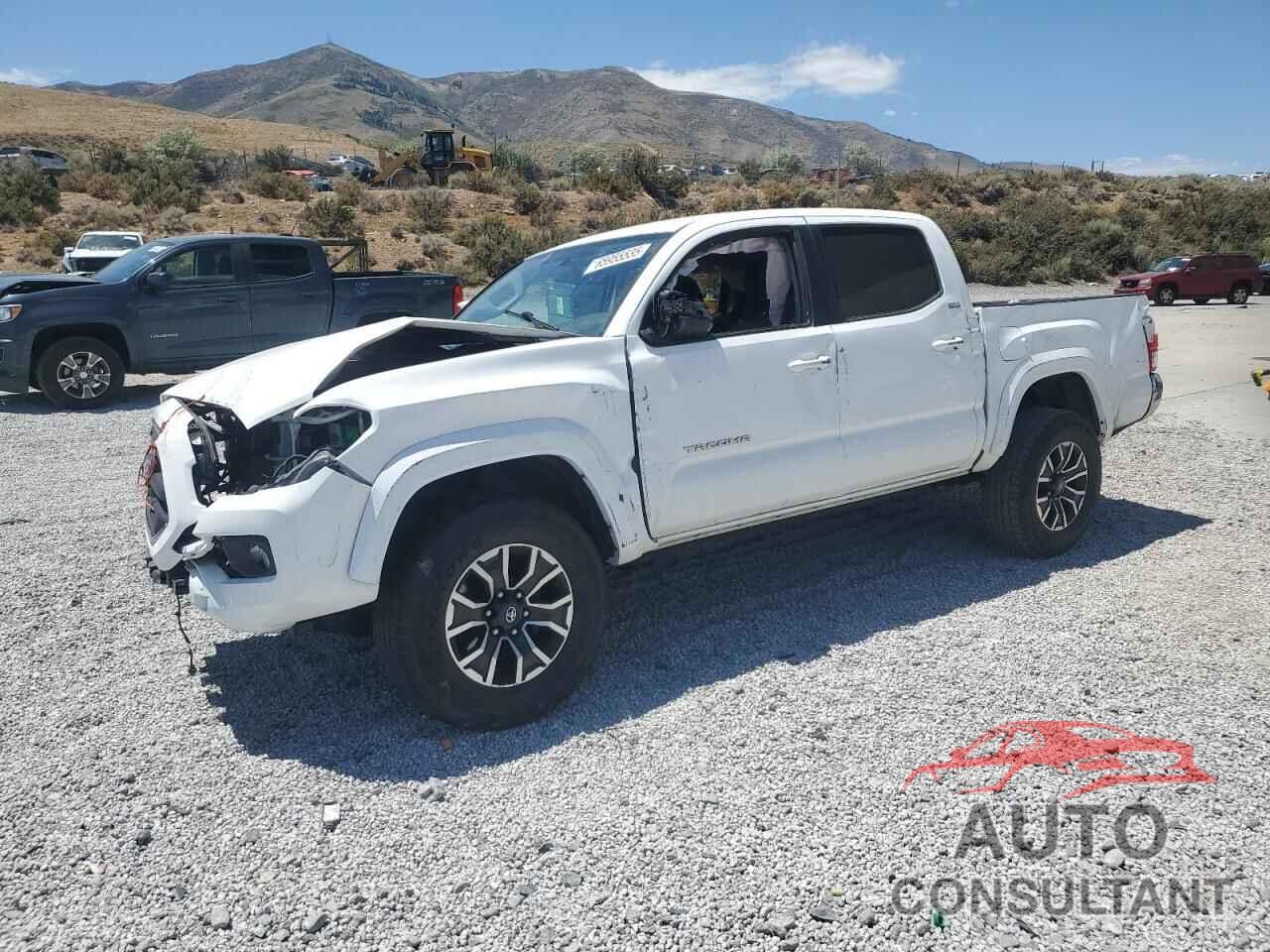 TOYOTA TACOMA 2017 - 3TMCZ5AN9HM064234