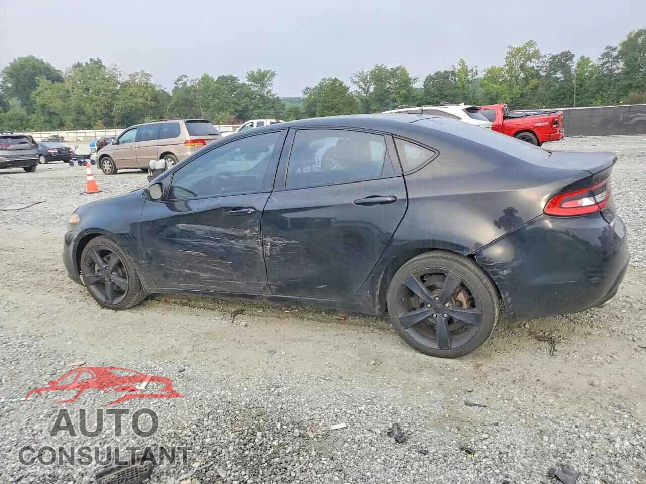 DODGE DART 2015 - 1C3CDFBB7FD242874