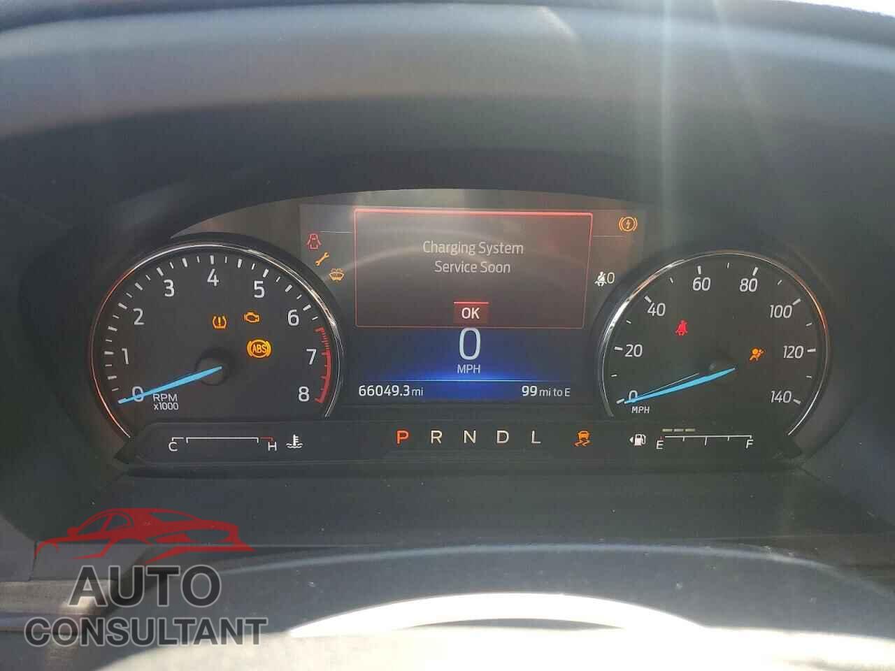 FORD EXPLORER 2023 - 1FMSK8FH7PGB18459
