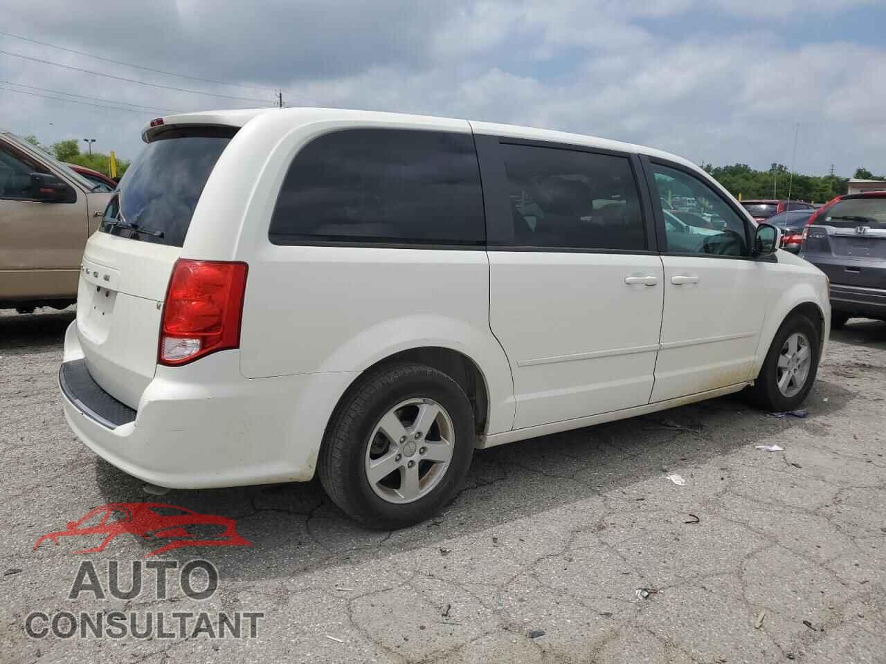DODGE CARAVAN 2011 - 2D4RN3DG4BR742396