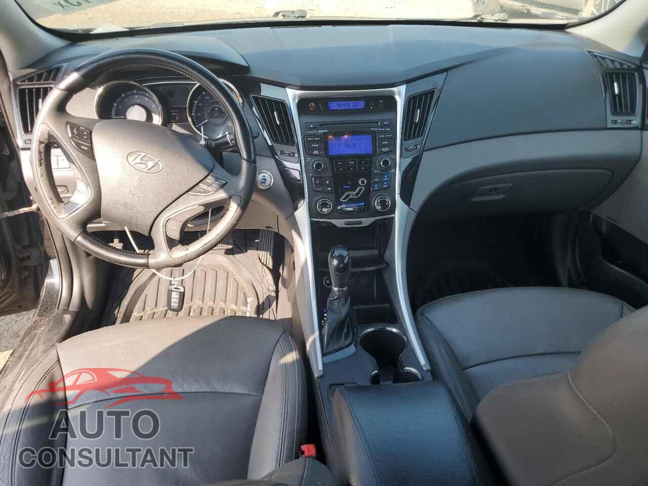 HYUNDAI SONATA 2012 - 5NPEC4AC8CH463413