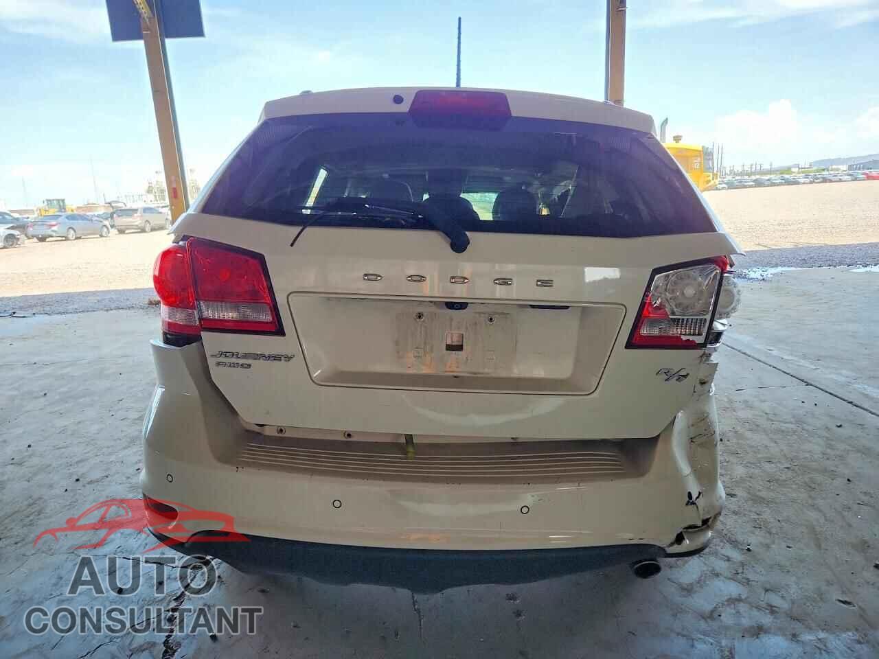 DODGE JOURNEY 2014 - 3C4PDDEG4ET156584