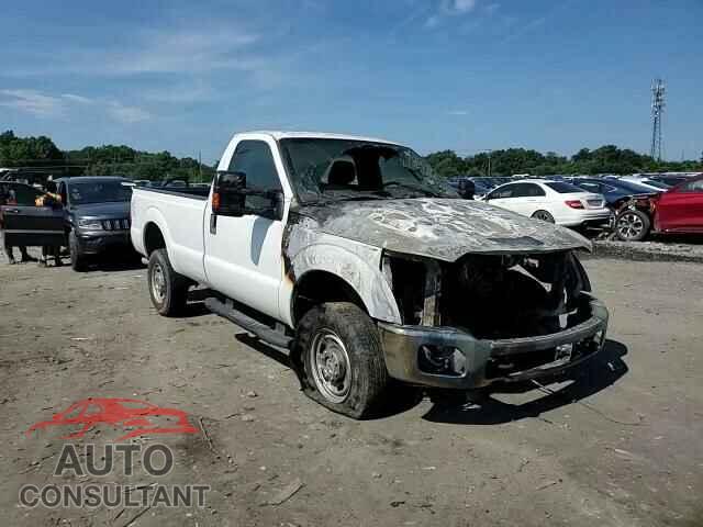 FORD F250 2015 - 1FTBF2B6XFEA80102