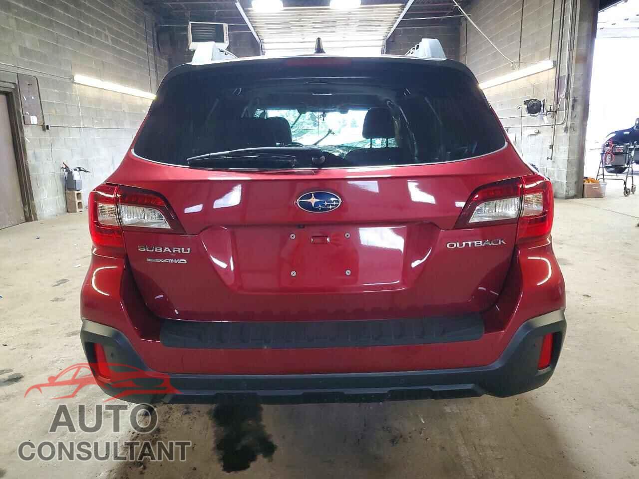 SUBARU OUTBACK 2018 - 4S4BSANC4J3386459