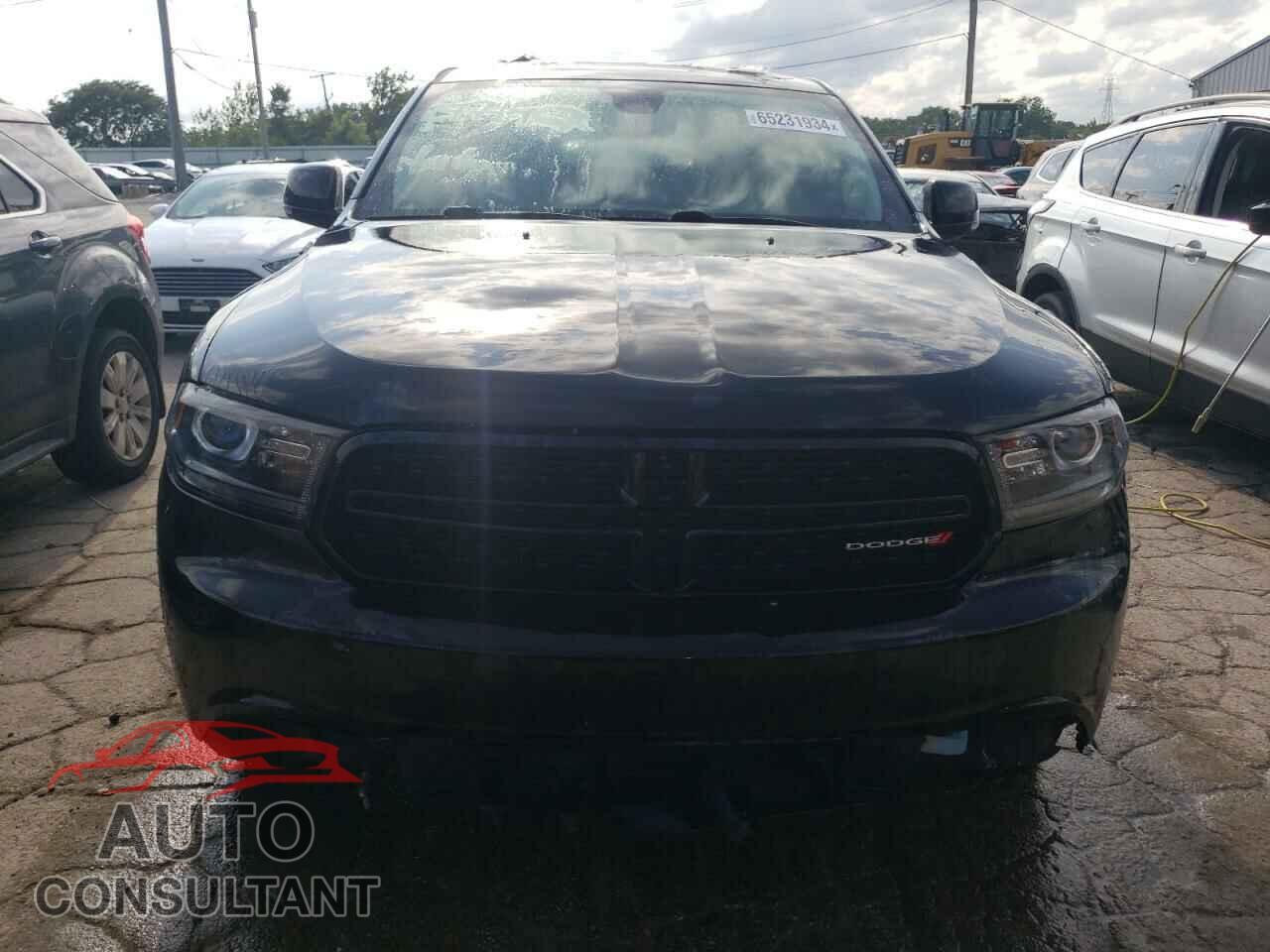 DODGE DURANGO 2018 - 1C4RDJDG4JC372210