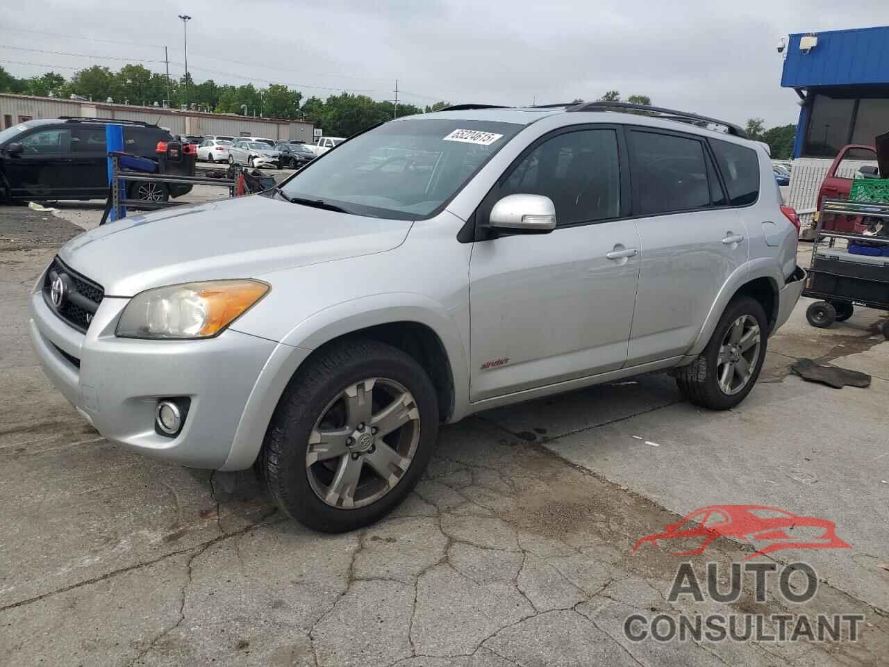 TOYOTA RAV4 2010 - JTMRK4DV7A5092937