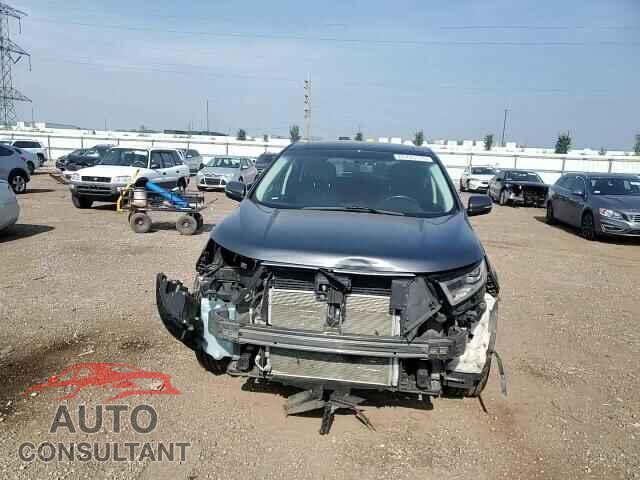 FORD EDGE 2016 - 2FMPK4J88GBC09785