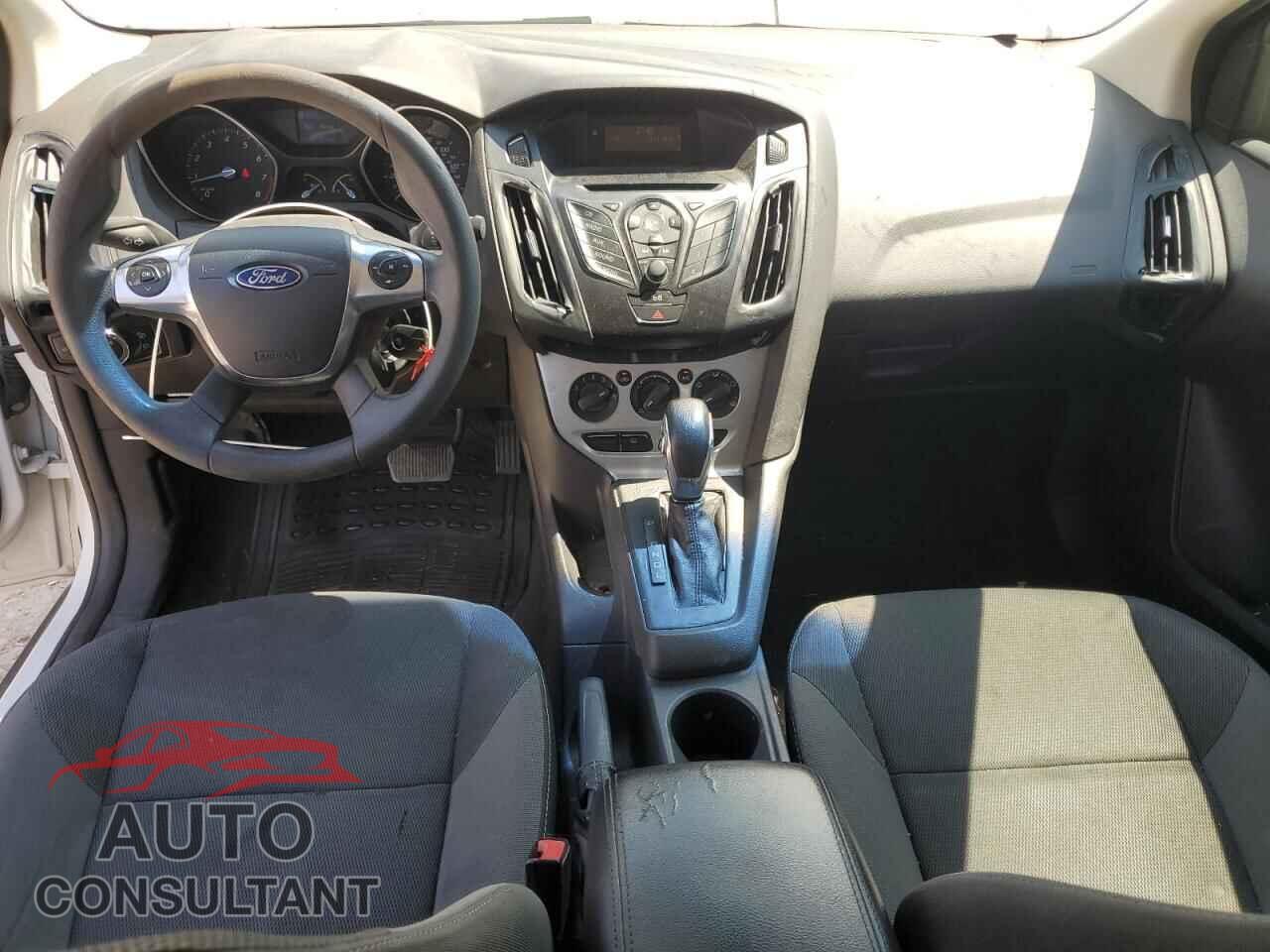 FORD FOCUS 2012 - 1FAHP3F27CL332020