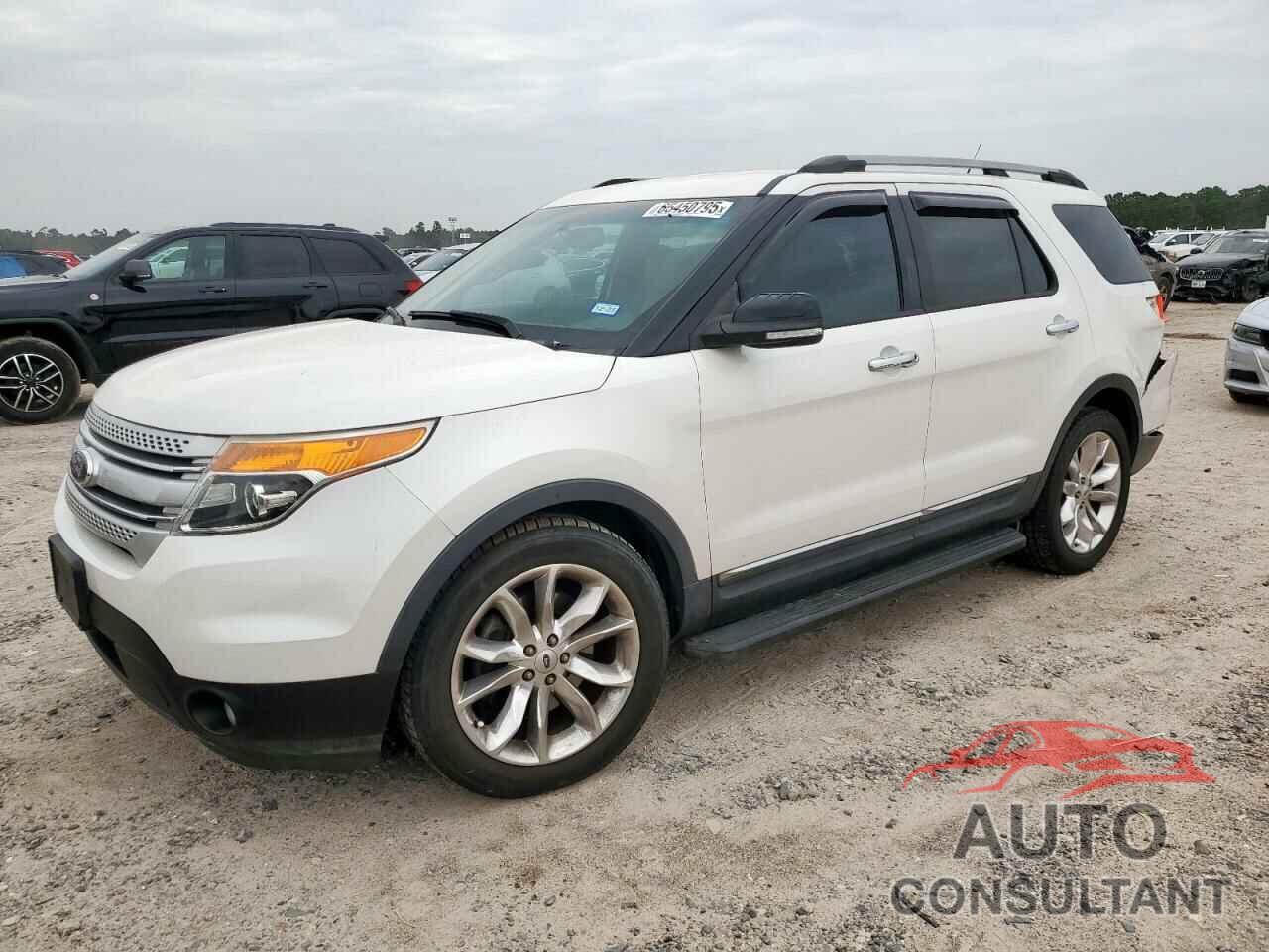FORD EXPLORER 2014 - 1FM5K7D81EGA32278