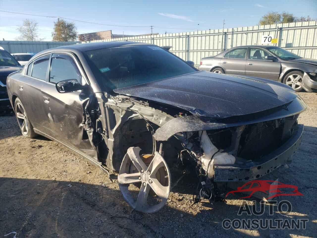 DODGE CHARGER 2016 - 2C3CDXCT3GH150257