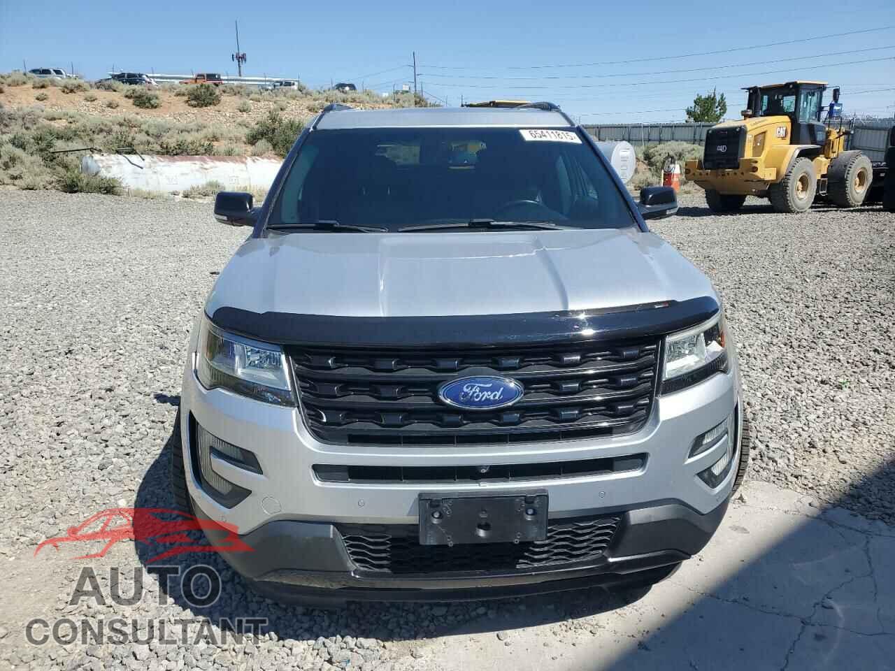 FORD EXPLORER 2016 - 1FM5K8GT0GGC72432