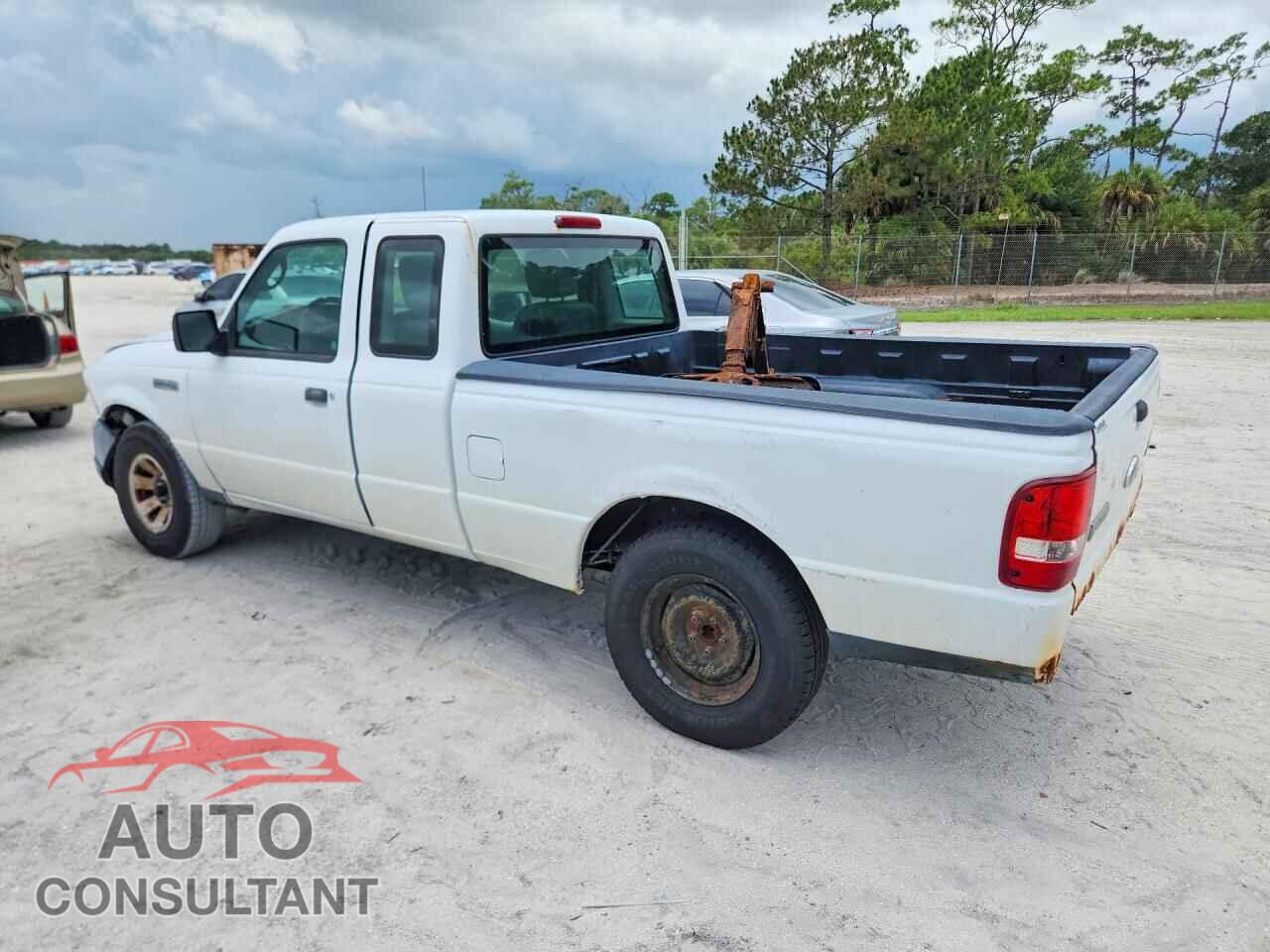 FORD RANGER 2010 - 1FTKR1ED7APA77408