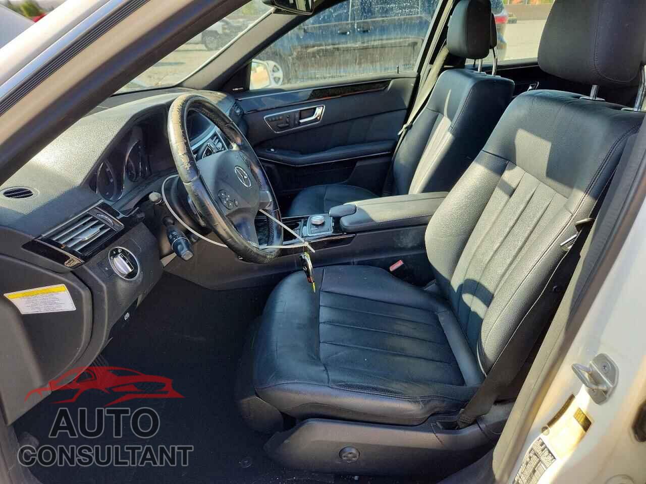 MERCEDES-BENZ E-CLASS 2011 - WDDHF2EB4BA435162