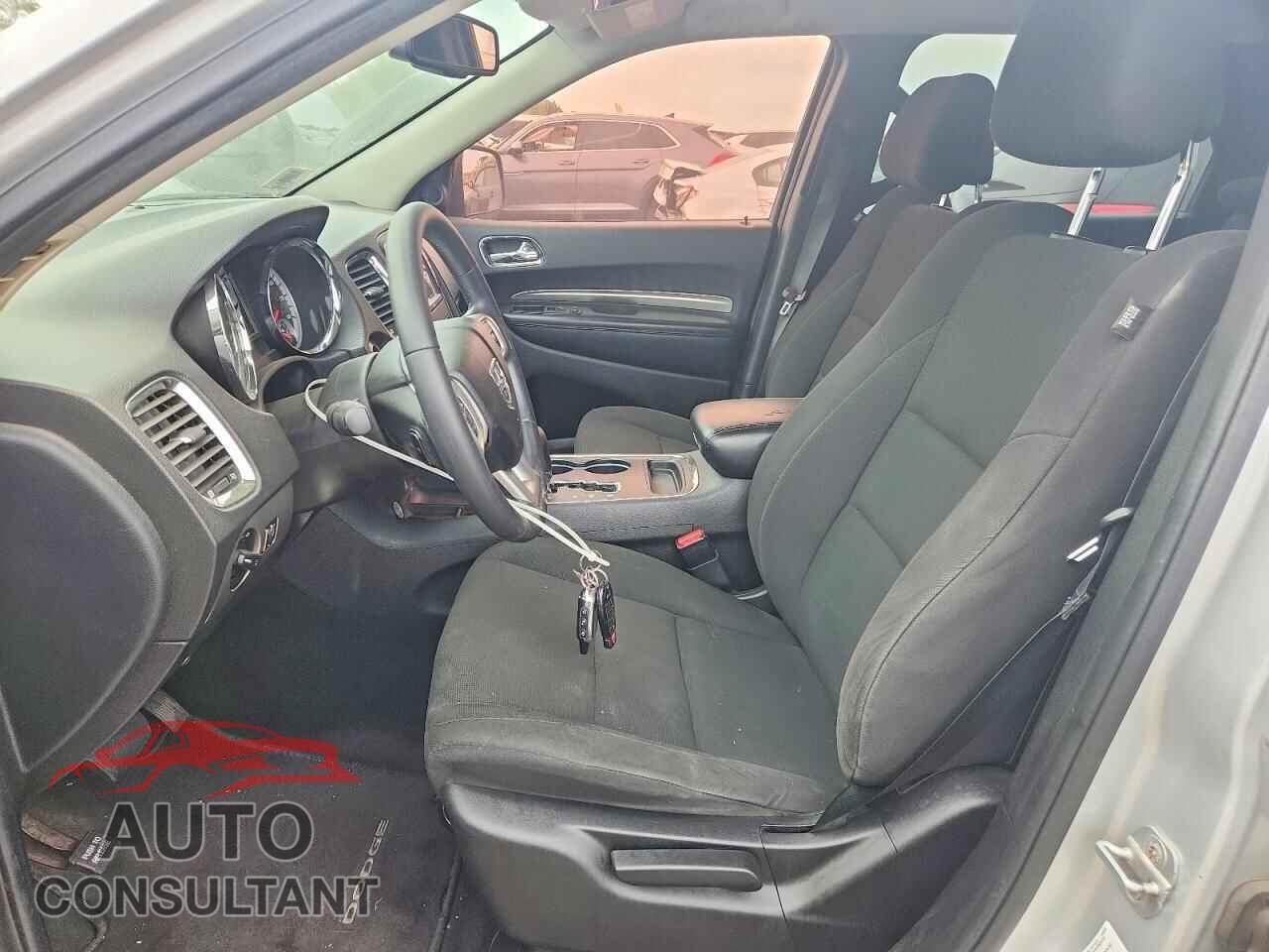 DODGE DURANGO 2011 - 1D4RD2GGXBC708528