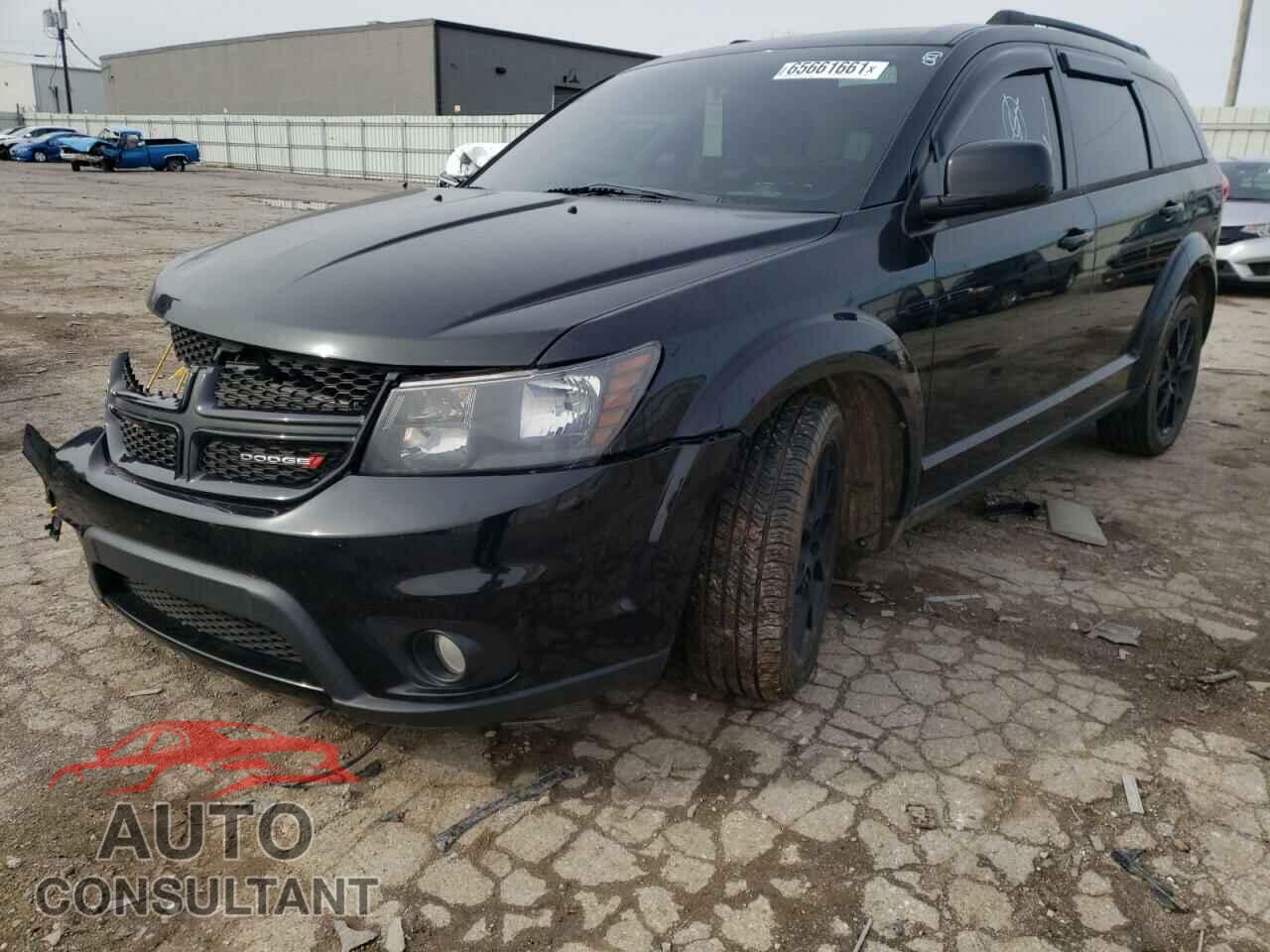 DODGE JOURNEY 2017 - 3C4PDCBB3HT502017