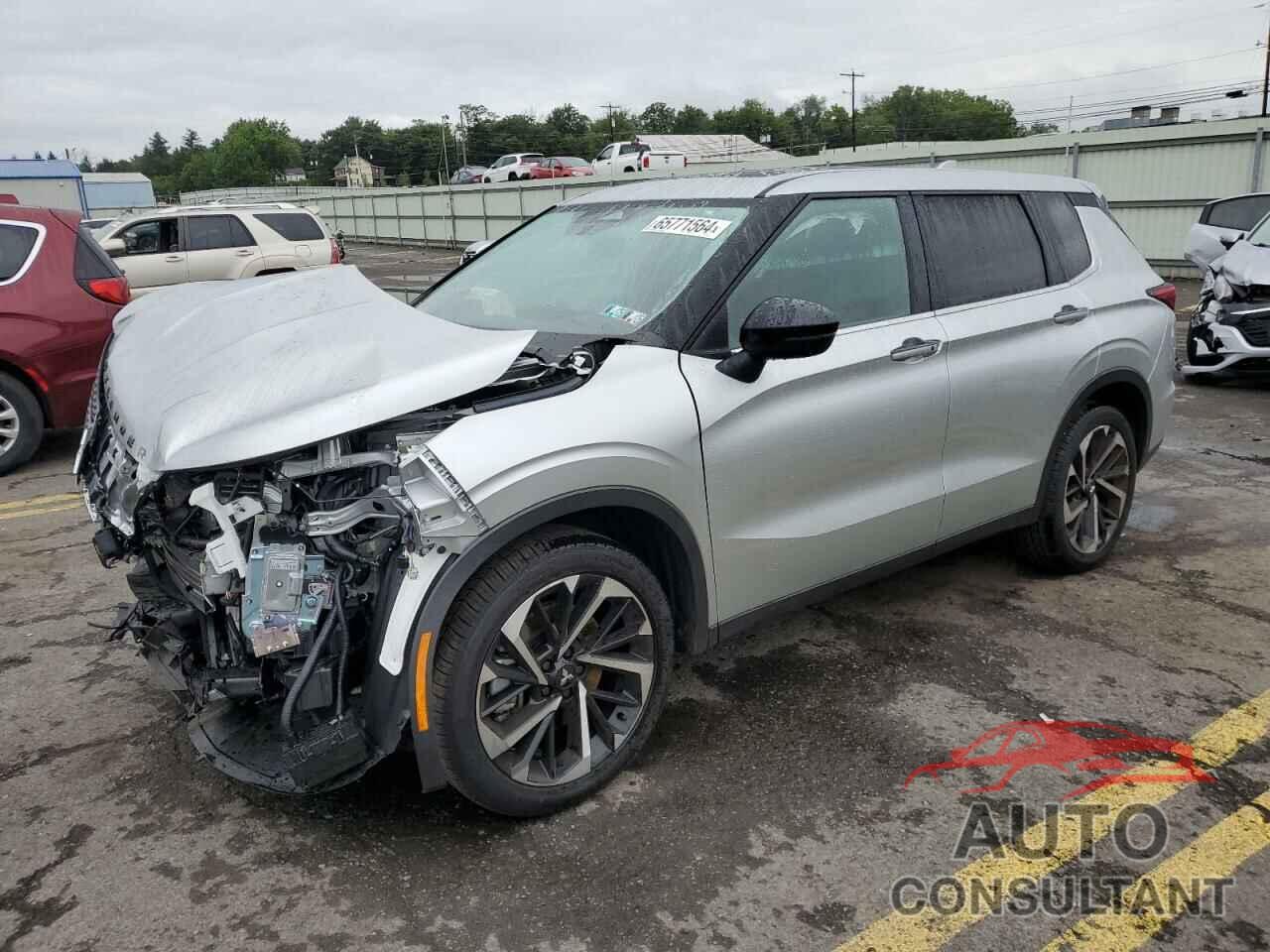 MITSUBISHI OUTLANDER 2024 - JA4J4VA89RZ047525