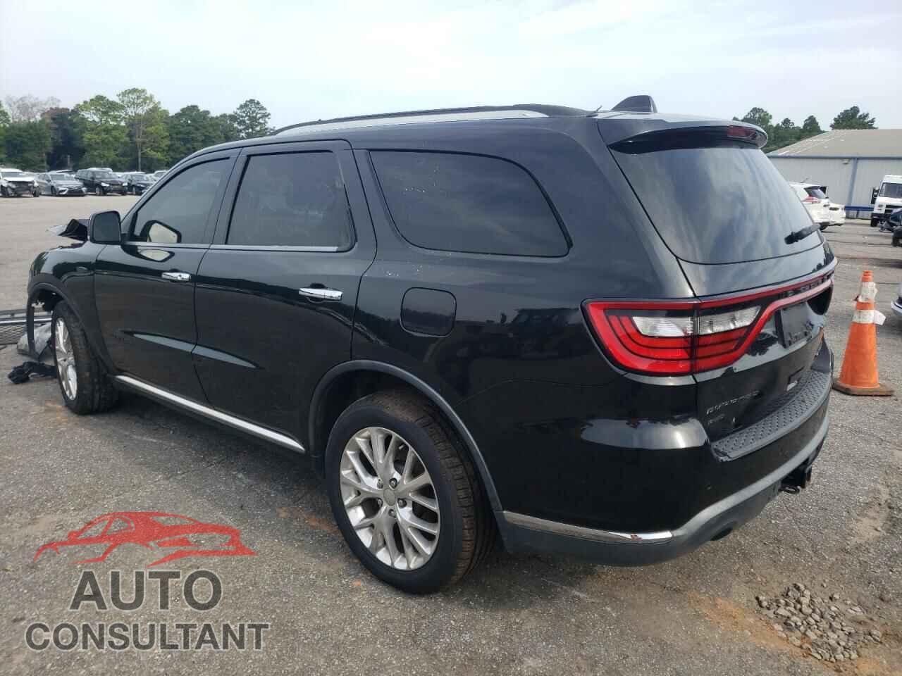 DODGE DURANGO 2015 - 1C4SDJET1FC888772