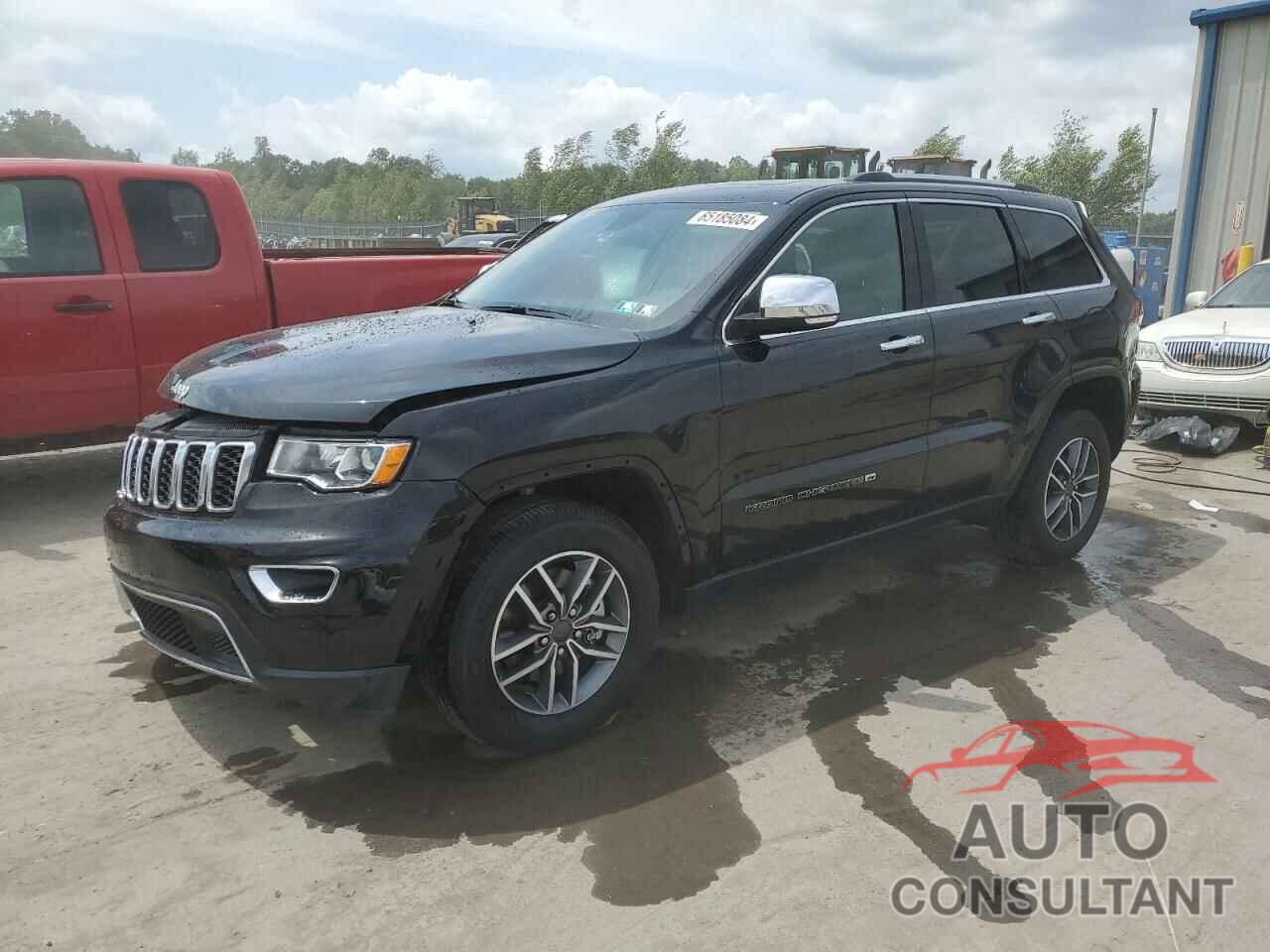 JEEP GRAND CHER 2022 - 1C4RJFBG4NC166089