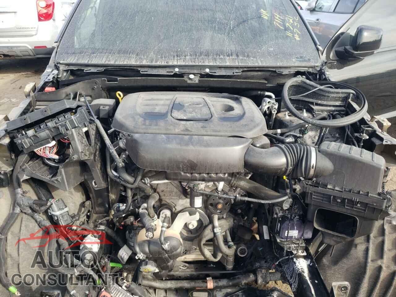 DODGE DURANGO 2019 - 1C4RDJDG2KC807114