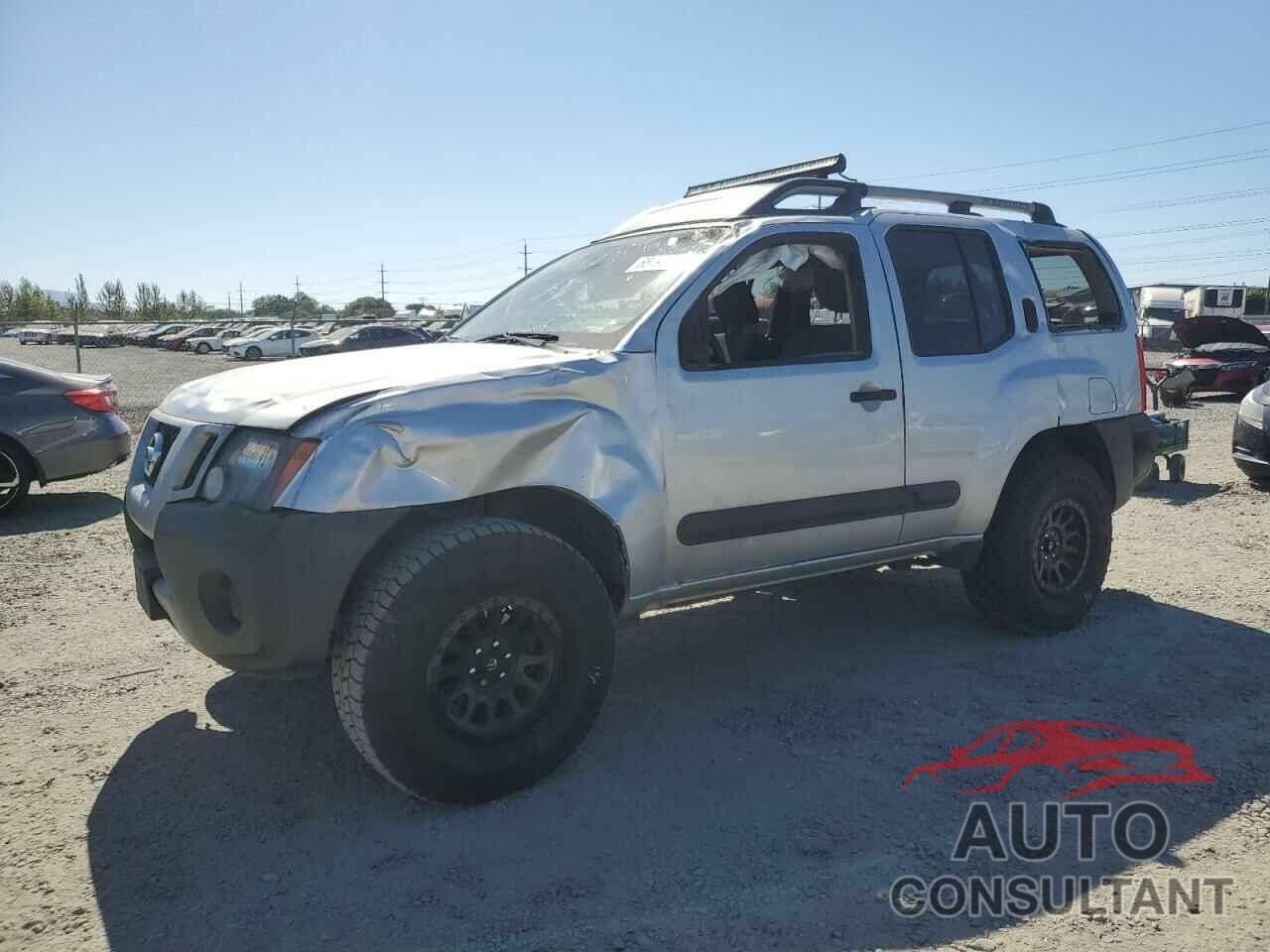 NISSAN XTERRA 2012 - 5N1AN0NW6CC506840