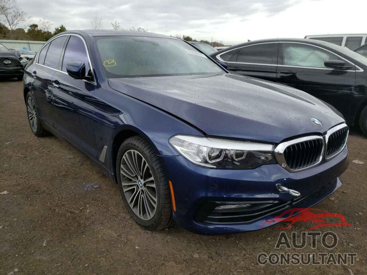 BMW 5 SERIES 2018 - WBAJE7C50JWC55008