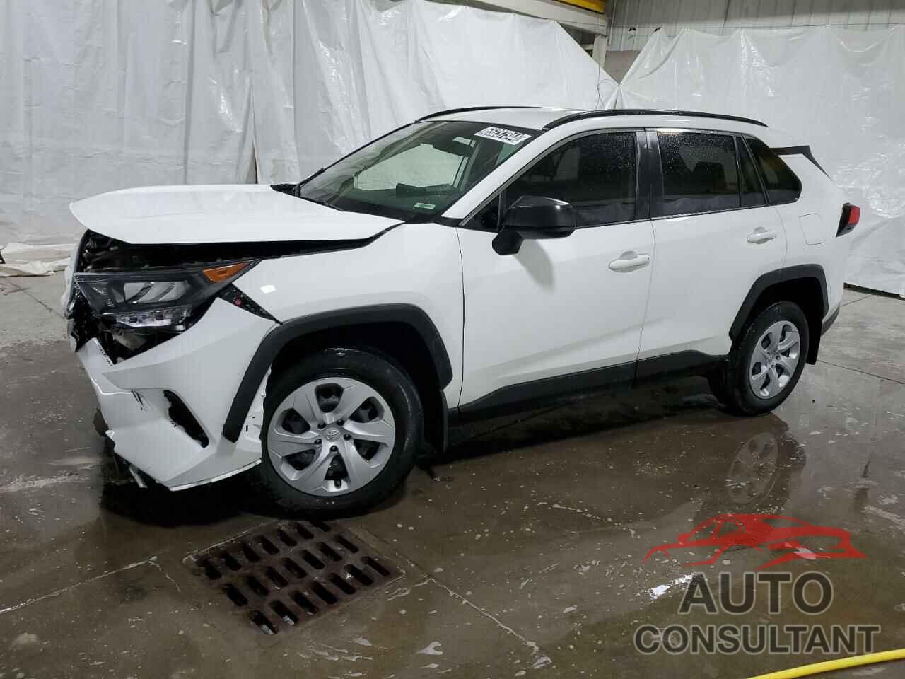 TOYOTA RAV4 2020 - JTMF1RFV4LD058074